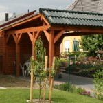 Carport Sonderbauformen