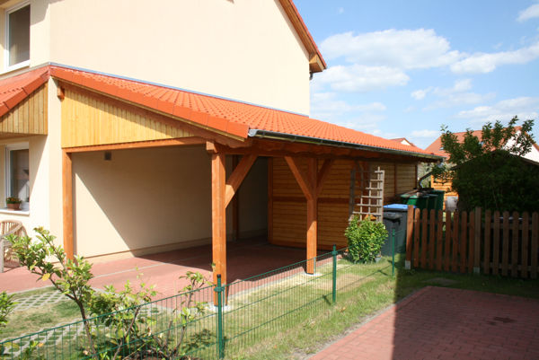Die 7 Besten Bilder Auf Holz Carport Berlin In 2018
